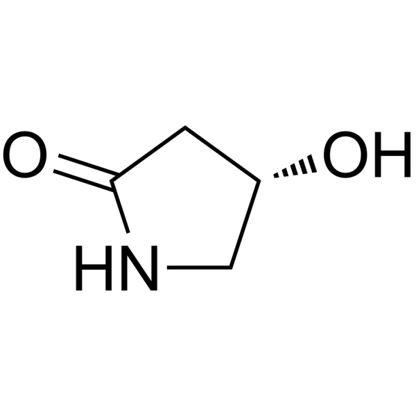 (S)-(-)-4-Hydroxy-2-pyrrolidinone ((4S)-4-Hydroxy-2-pyrrolidinone) 68108-18-9